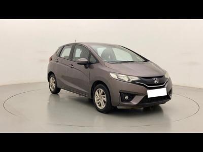 Used 2015 Honda Jazz [2015-2018] V Petrol for sale at Rs. 5,40,000 in Bangalo