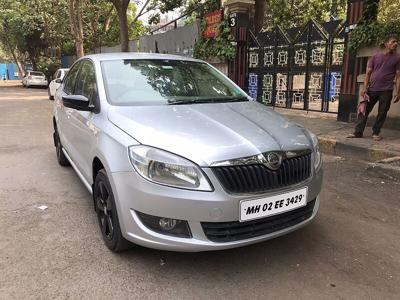 Used 2016 Skoda Rapid [2015-2016] 1.6 MPI Ambition for sale at Rs. 4,50,000 in Mumbai
