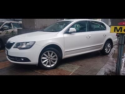 Used 2015 Skoda Superb [2014-2016] Elegance TSI AT for sale at Rs. 12,51,000 in Mumbai