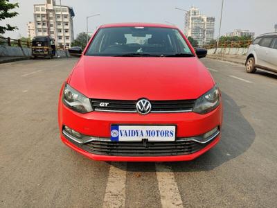 Used 2015 Volkswagen Polo [2014-2015] GT TDI for sale at Rs. 5,39,000 in Mumbai