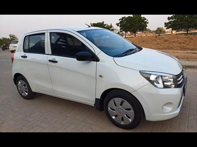 Used 2016 Maruti Suzuki Celerio [2014-2017] VXi AMT ABS for sale at Rs. 3,30,000 in Ahmedab