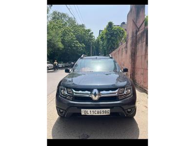 Used 2016 Renault Duster [2015-2016] 110 PS RxL AWD for sale at Rs. 5,25,000 in Delhi