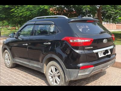 Used 2017 Hyundai Creta [2015-2017] 1.6 SX Plus Special Edition for sale at Rs. 8,25,000 in Lucknow