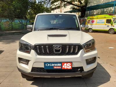 Used 2017 Mahindra Scorpio [2014-2017] S10 2WD Intelli-Hybrid for sale at Rs. 11,90,000 in Mumbai