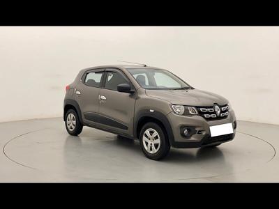 Used 2017 Renault Kwid [2015-2019] 1.0 RXT [2016-2019] for sale at Rs. 3,61,250 in Bangalo