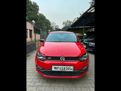 Used 2017 Volkswagen Polo [2016-2019] GT TSI for sale at Rs. 6,95,000 in Pun