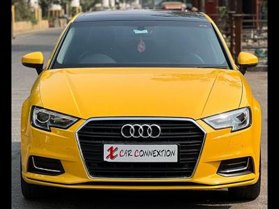 Used 2018 Audi A3 [2017-2020] 35 TFSI Technology for sale at Rs. 19,99,000 in Mumbai