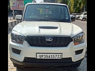 Used 2018 Mahindra Scorpio [2014-2017] S6 Plus 1.99 Intelli-Hybrid for sale at Rs. 9,00,000 in Kanpu