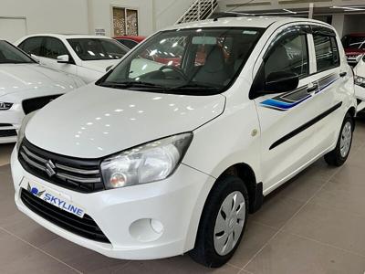 Used 2018 Maruti Suzuki Celerio [2017-2021] VXi [2017-2019] for sale at Rs. 4,85,000 in Bangalo
