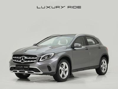 Used 2018 Mercedes-Benz GLA [2017-2020] 200 Sport for sale at Rs. 27,90,000 in Dehradun