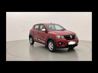 Used 2018 Renault Kwid [2015-2019] 1.0 RXT AMT Opt [2016-2019] for sale at Rs. 3,65,000 in Bangalo