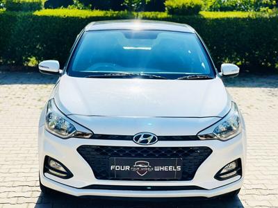 Used 2019 Hyundai Elite i20 [2018-2019] Asta 1.2 AT for sale at Rs. 8,25,000 in Bangalo