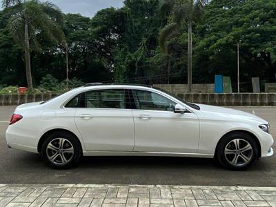 Used 2019 Mercedes-Benz E-Class [2017-2021] E 200 Exclusive for sale at Rs. 49,50,000 in Mumbai