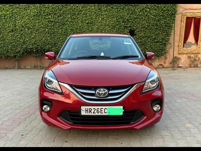 Used 2019 Toyota Glanza [2019-2022] G for sale at Rs. 6,35,000 in Gurgaon