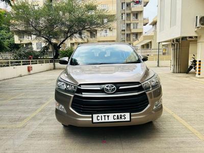 Used 2019 Toyota Innova Crysta [2020-2023] GX 2.4 7 STR for sale at Rs. 18,25,000 in Pun