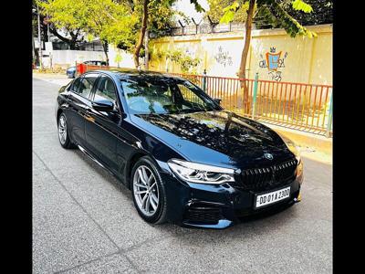 Used 2020 BMW 5 Series [2013-2017] 530d M Sport [2013-2017] for sale at Rs. 43,50,000 in Mumbai