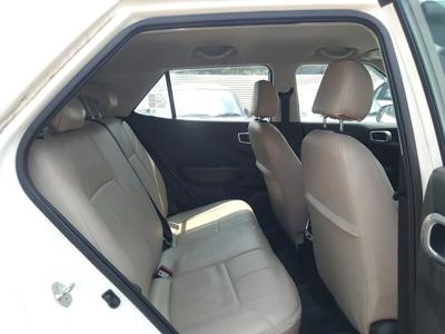 Used 2020 Hyundai Venue [2019-2022] S Plus 1.2 Petrol for sale at Rs. 8,90,000 in Bangalo