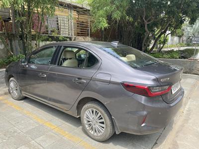 Used 2021 Honda All New City [2020-2023] V Petrol for sale at Rs. 10,35,000 in Ahmedab