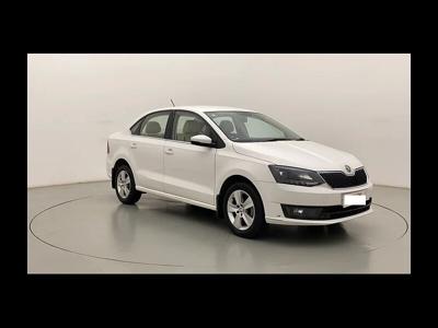 Used 2021 Skoda Rapid [2011-2014] Ambition 1.6 MPI AT for sale at Rs. 10,36,000 in Bangalo