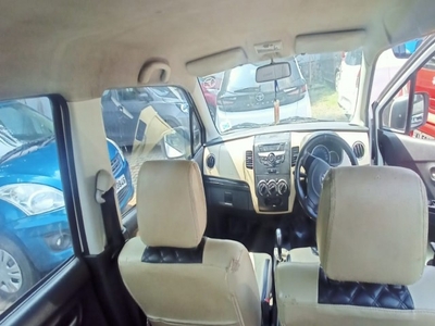 2017 Maruti Suzuki Wagon R 1.0 VXi AMT