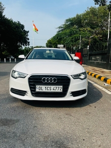 Audi A6 2.0 TDI PREMIUM PLUS Delhi