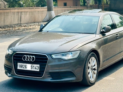 Audi A6(2011-2015) 2.0 TDI Delhi