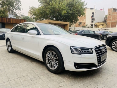 Audi A8 L 3.0 TDI quattro