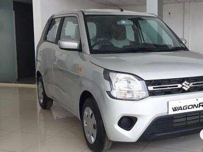 Buy this ganesh festival New Maruti Wagon r petrol cng in best price
