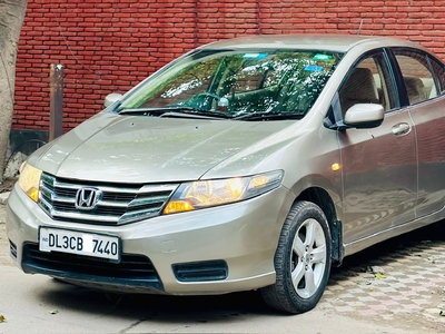 Honda City(2011-2014) 1.5 S AT Delhi