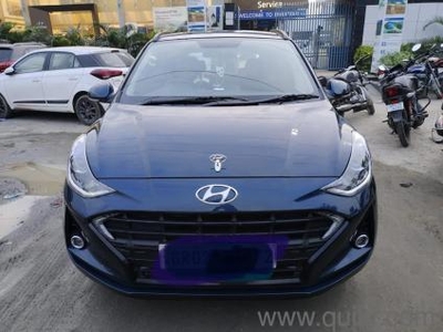 Hyundai Grand i10 NIOS Asta Petrol - 2021