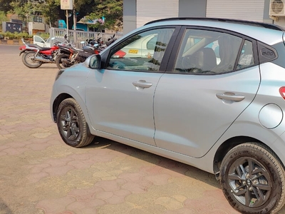 Hyundai Grand I10 Nios(2019-2023) SPORTZ 1.2 KAPPA VTVT CNG Pune
