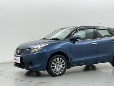 Maruti Baleno 1.2 Alpha