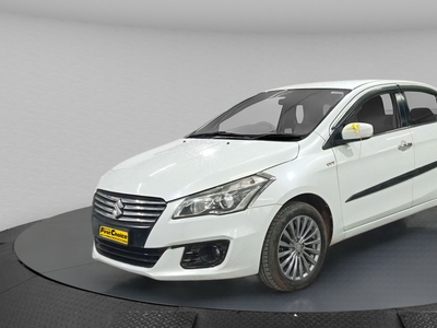 Maruti Suzuki Ciaz ZXI PLUS Bangalore