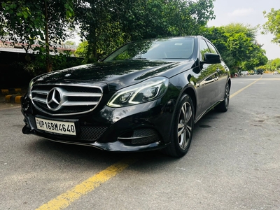 Mercedes Benz E-Class(2015-2017) E 250 CDI EDITION E Delhi