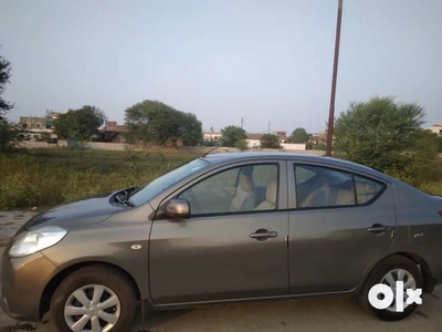 Nissan Sunny 2014 Petrol Well Maintained