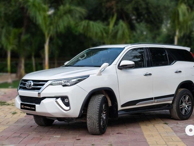 Toyota Fortuner [2021-ongoing] 2.8 2WD Diesel AT, 2018, Diesel