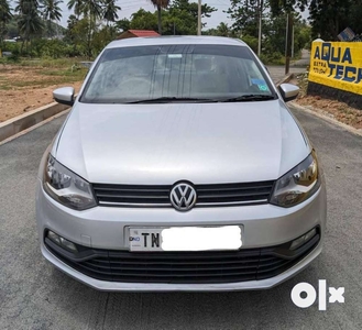 Volkswagen Polo HIGHLINE 1.6L PETROL, 2019, Petrol