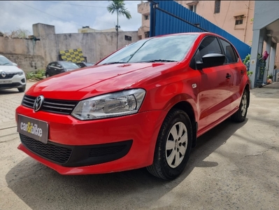 Volkswagen Polo(2012-2014) TRENDLINE 1.2L D Bangalore