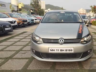 Volkswagen Vento(2012-2014) HIGHLINE DIESEL Pune