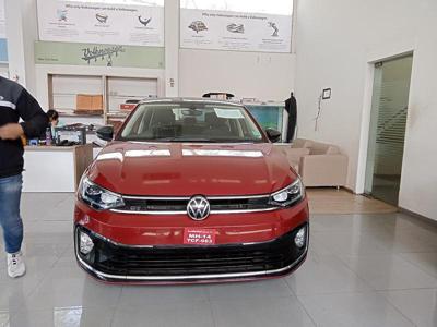 Volkswagen Virtus GT Plus 1.5 TSI EVO DSG