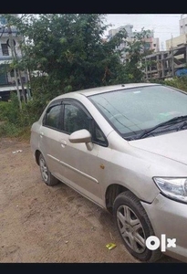 2008 Honda City 1.5 E MT