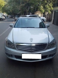 2010 Mercedes-Benz C-Class 200 K AT