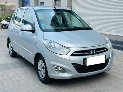 2012 Hyundai i10 Asta