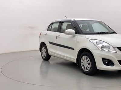 2014 Maruti Swift Dzire VXI