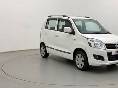 2016 Maruti Wagon R VXI BS IV