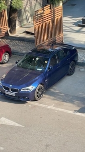 2017 BMW 5 Series 520d M Sport
