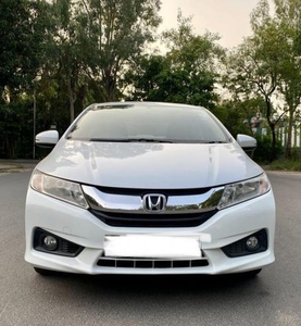 2017 Honda City i VTEC V