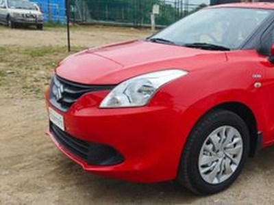 2017 Maruti Baleno 1.3 Sigma