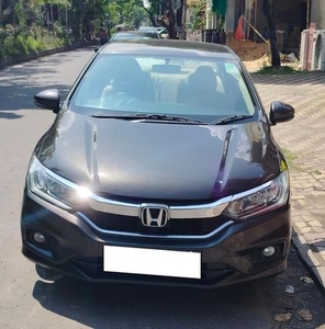 2018 Honda City i-VTEC V