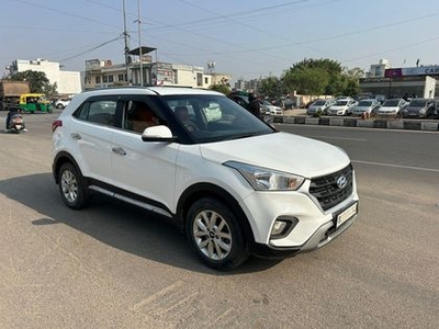 2018 Hyundai Creta 1.4 CRDi S